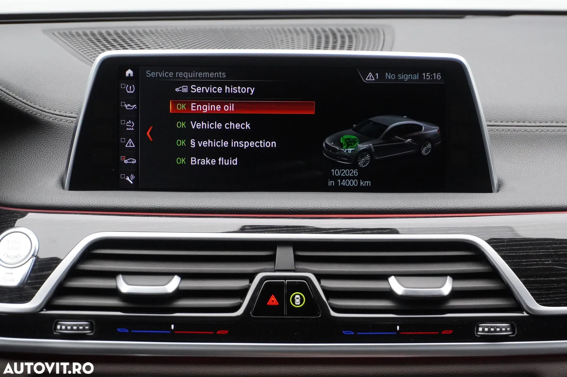 BMW Seria 7 730d xDrive - 41