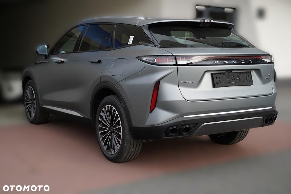 Omoda 9 1.5 Super Hybrid Exclusive AWD - 6