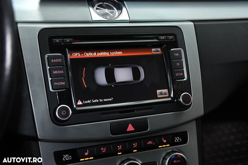 Volkswagen Passat CC 2.0 TDI BlueMotion Technology DSG - 8