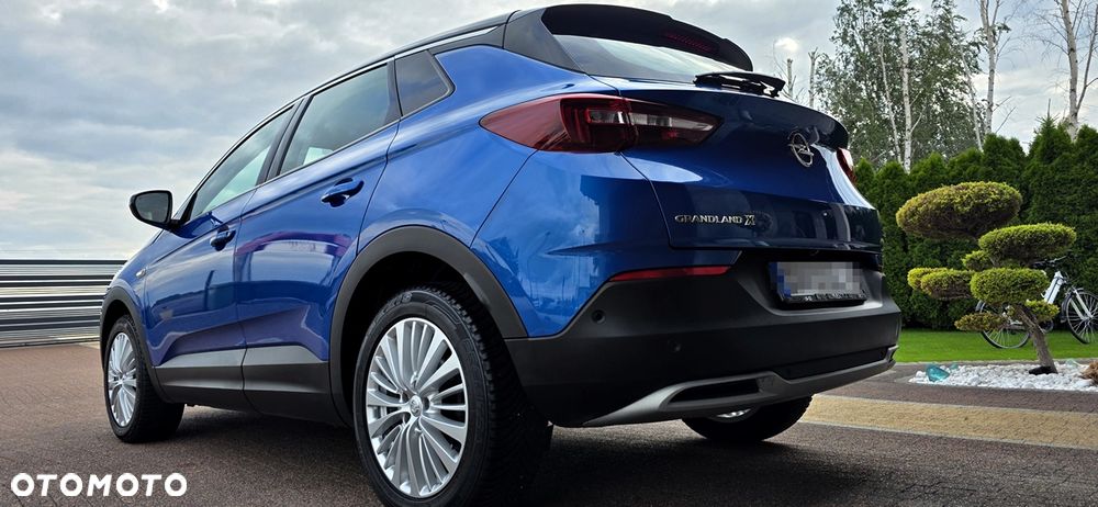 Opel Grandland X 1.2 T Ultimate S&S - 4