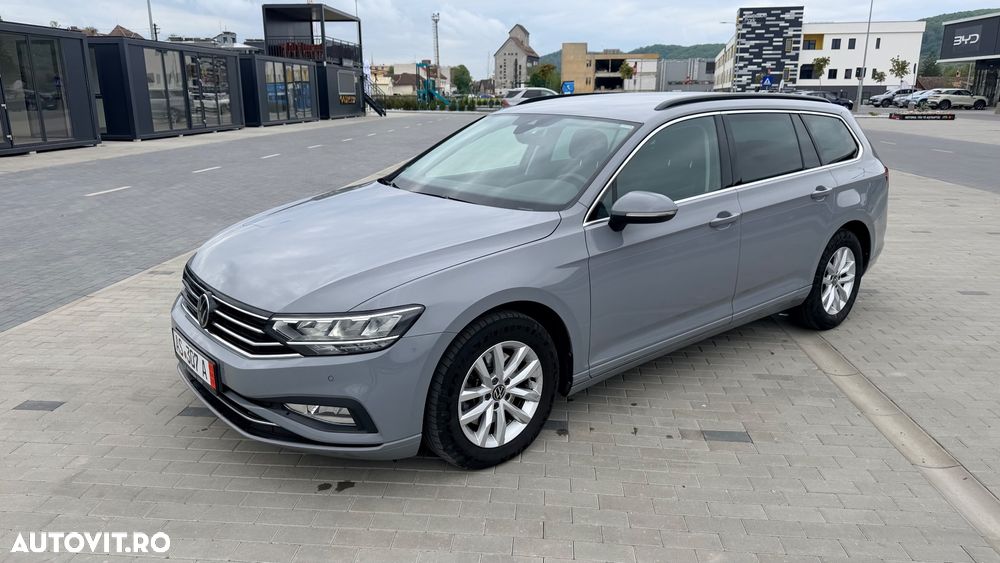 Volkswagen Passat 2.0 TDI SCR DSG Business - 1