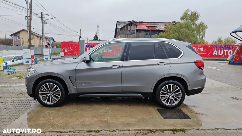 BMW X5 - 7