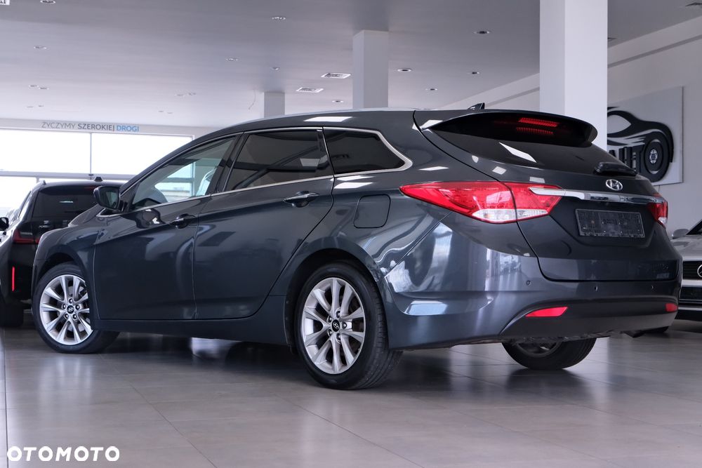 Hyundai i40 - 10