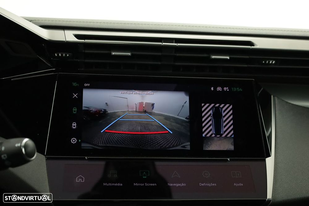 Peugeot 308 1.2 PureTech GT EAT8 - 12