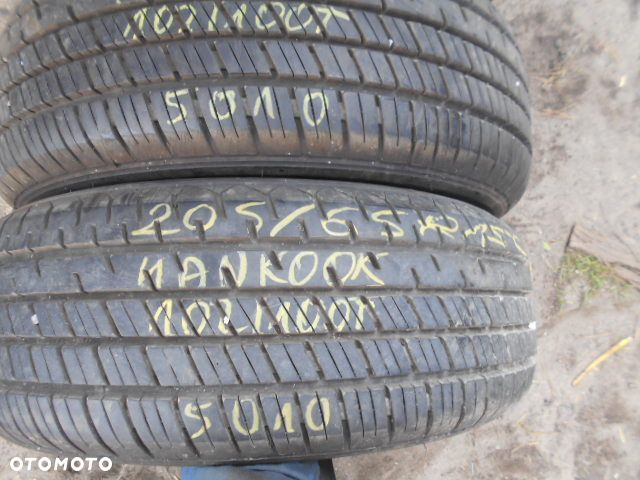 Opony 205/65r15c hankook radial ra14 9mm lato para - 2