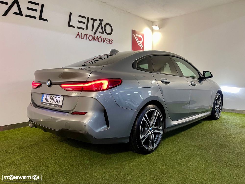 BMW 216 Gran Coupé d Pack Desportivo M - 6