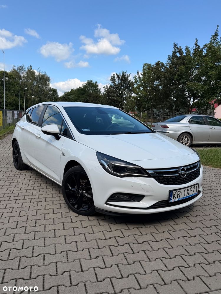 Opel Astra 1.4 T 120 Lat S&S - 1