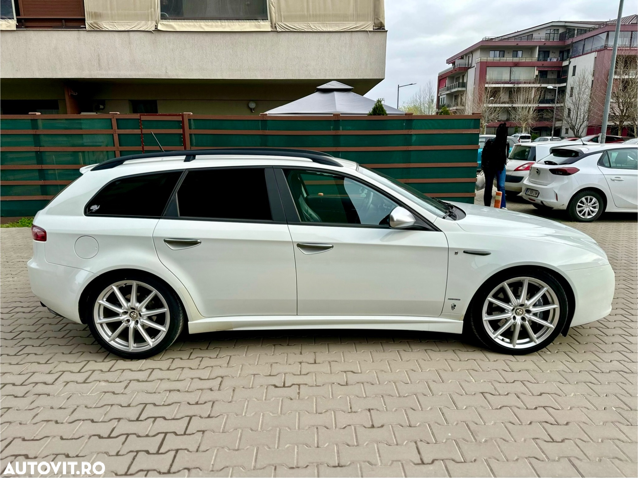 Alfa Romeo 159 Sportwagon 2.0 JTDM 16V DPF - 6
