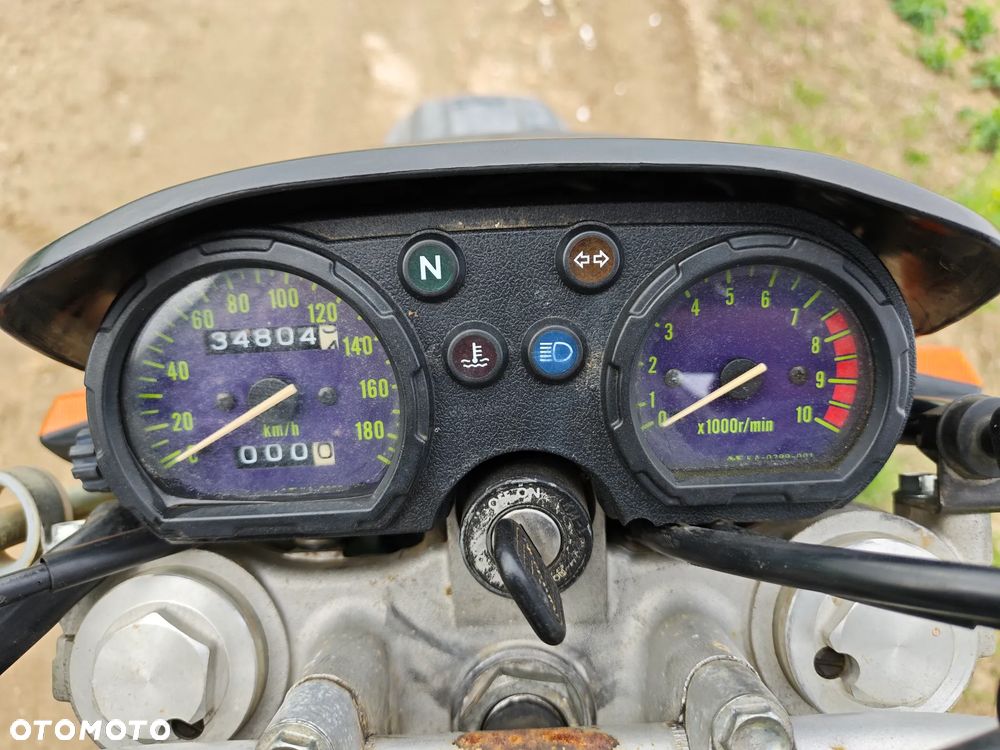Kawasaki KLX - 2