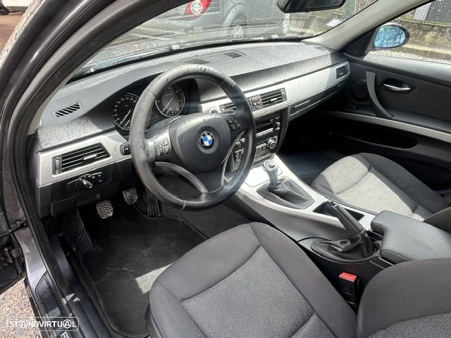 BMW 320 d DPF - 11