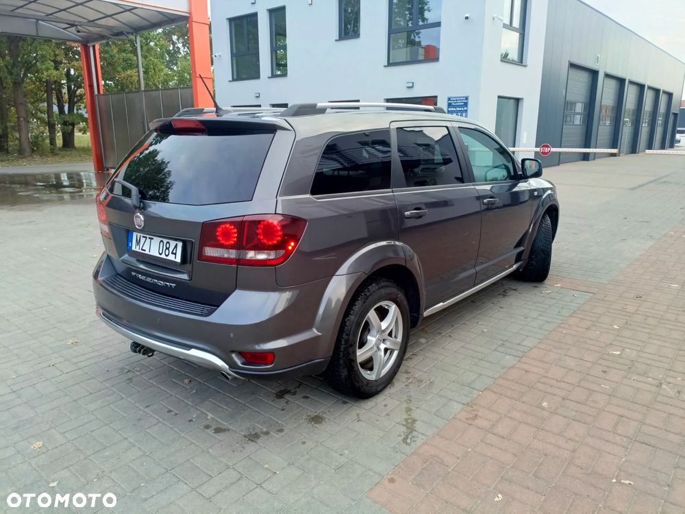 Fiat Freemont 2.0 Multijet 16V DPF Automatik Allrad Cross - 11