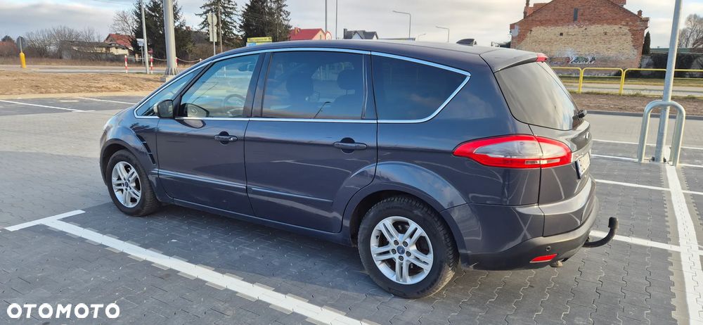 Ford S-Max 2.0 TDCi Titanium - 3