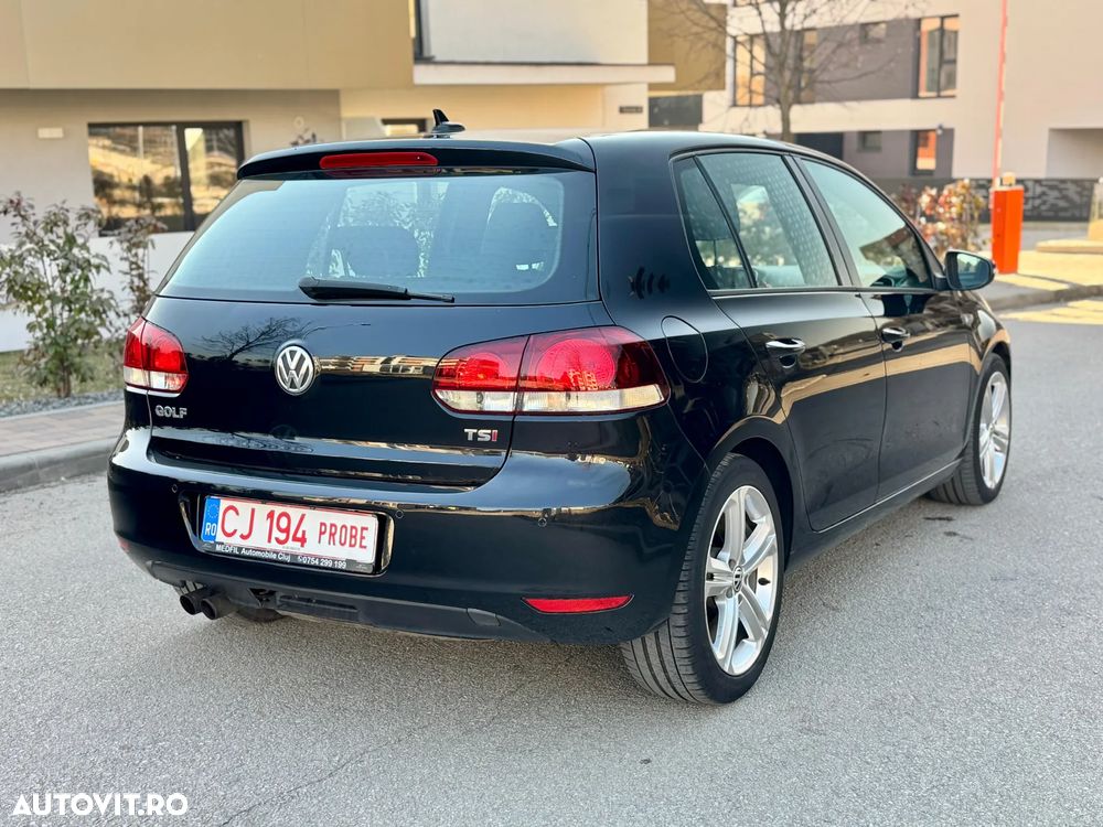 Volkswagen Golf 1.4 TSI GT Sport - 4