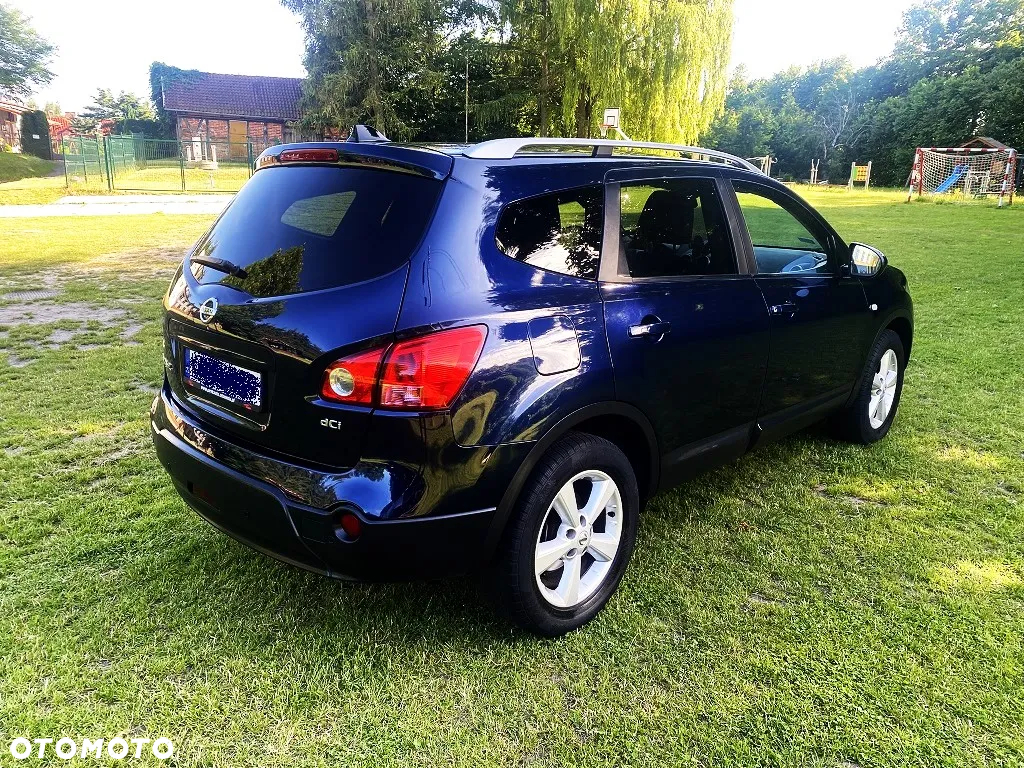 Nissan Qashqai+2 2.0 dCi Tekna - 6
