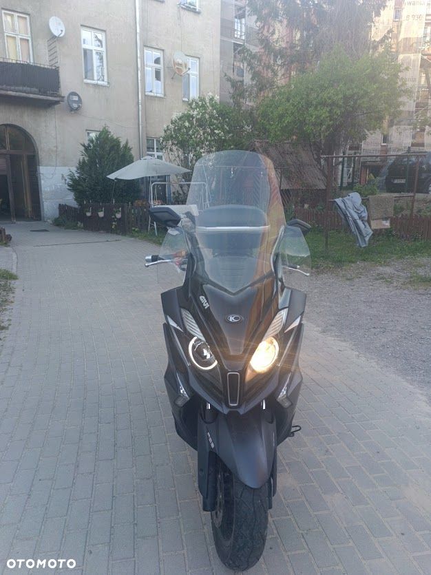Kymco Downtown - 2