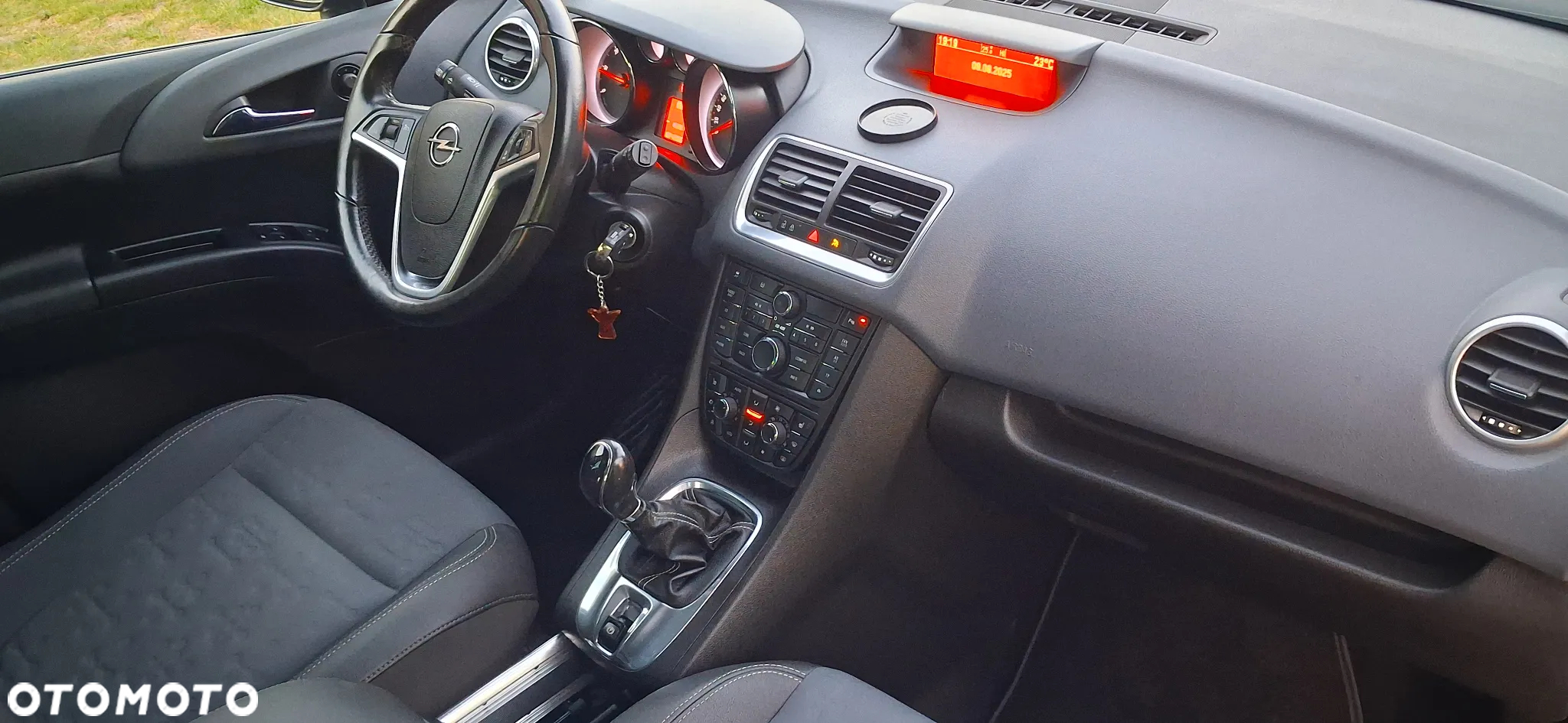 Opel Meriva 1.7 CDTI Essentia - 14