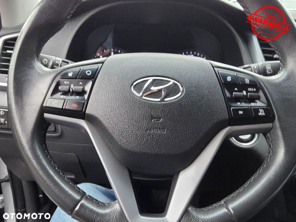 Hyundai Tucson 1.7 CRDI BlueDrive Comfort 2WD - 27