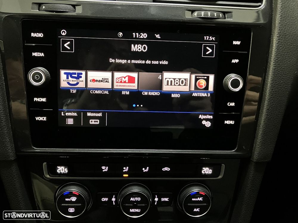 VW Golf Variant 1.6 TDi Confortline - 31