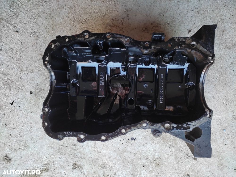 Baie ulei Renault 1.5 dci - 4