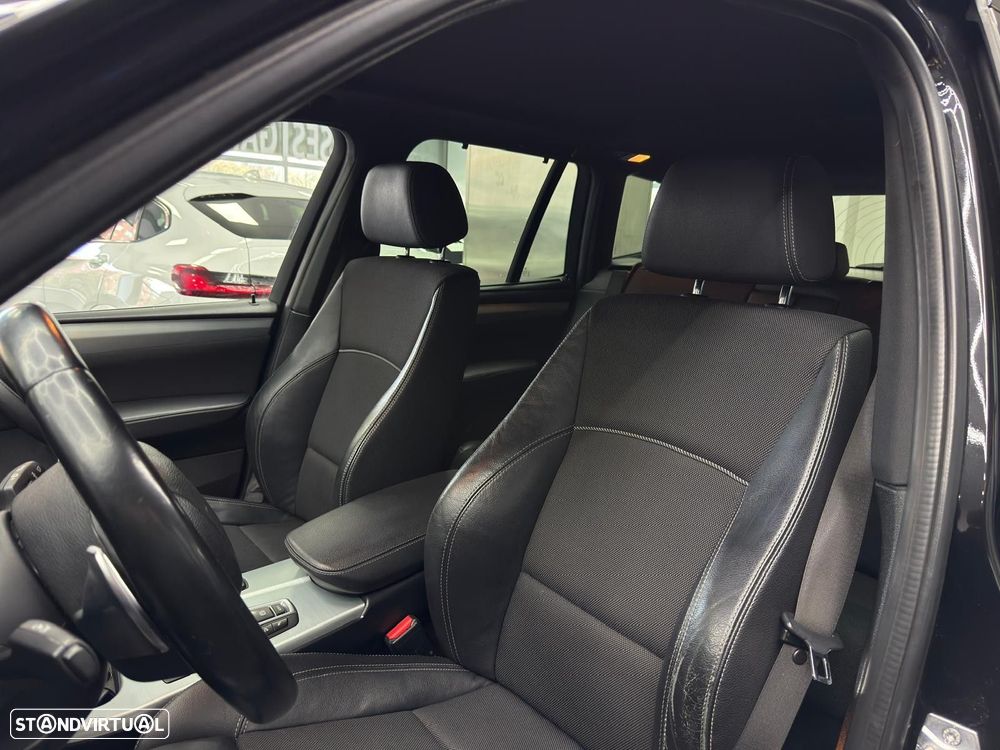 BMW X3 20 d xDrive Pack M Auto - 17
