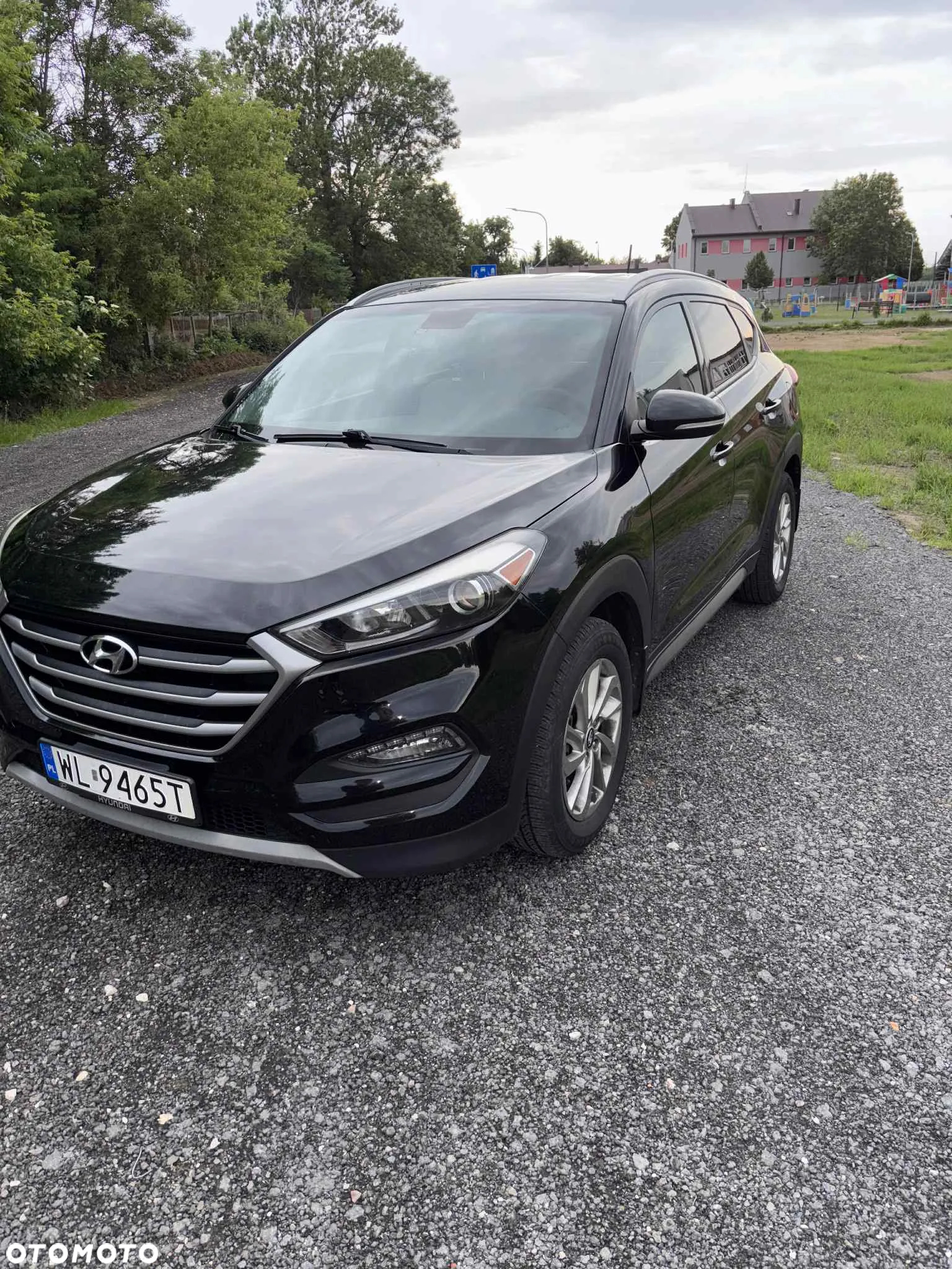 Hyundai Tucson - 3