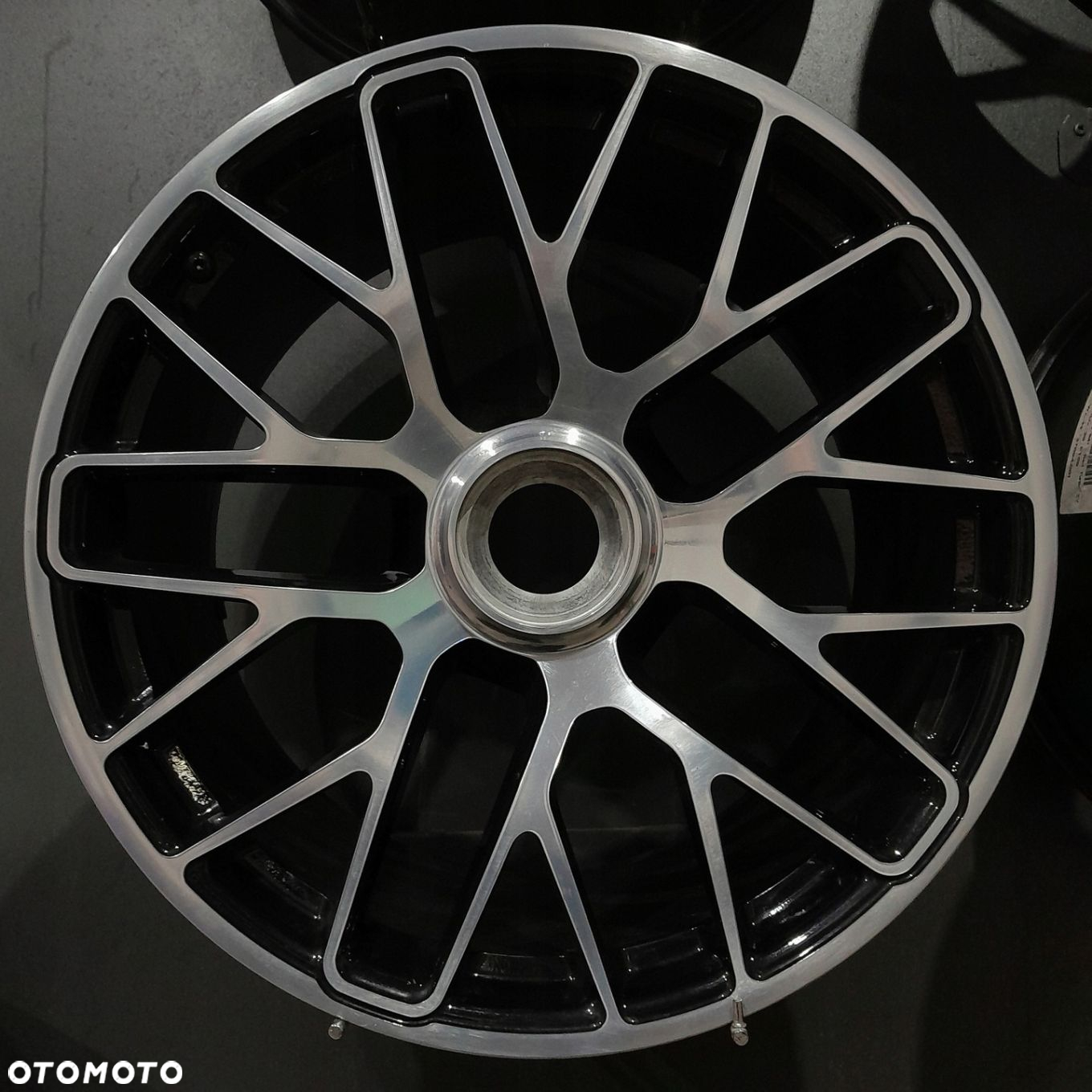 Felgi 20 Porsche 911 991 Carrera Targa 4 GTS Turbo S F504078-31 - 4