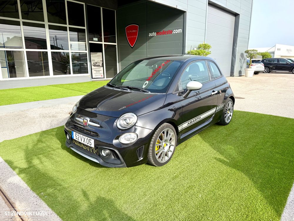 Abarth 500 1.4 T-Jet Turismo - 1