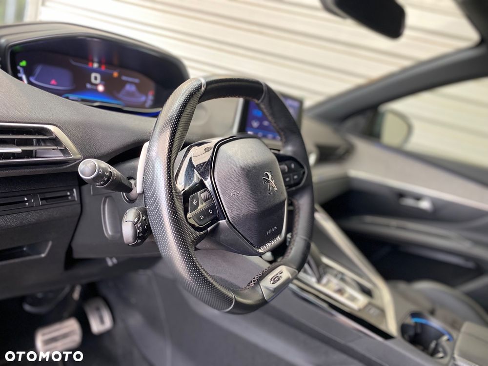 Peugeot 3008 2.0 BlueHDi GT S&S EAT8 - 8