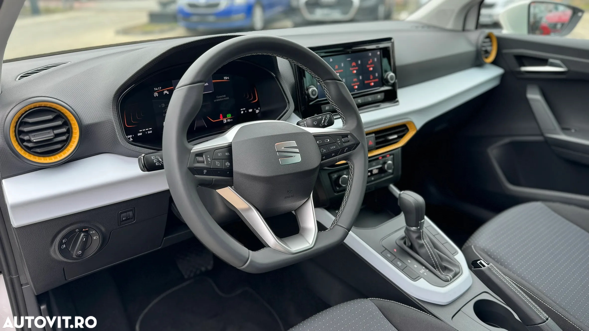 Seat Arona - 5