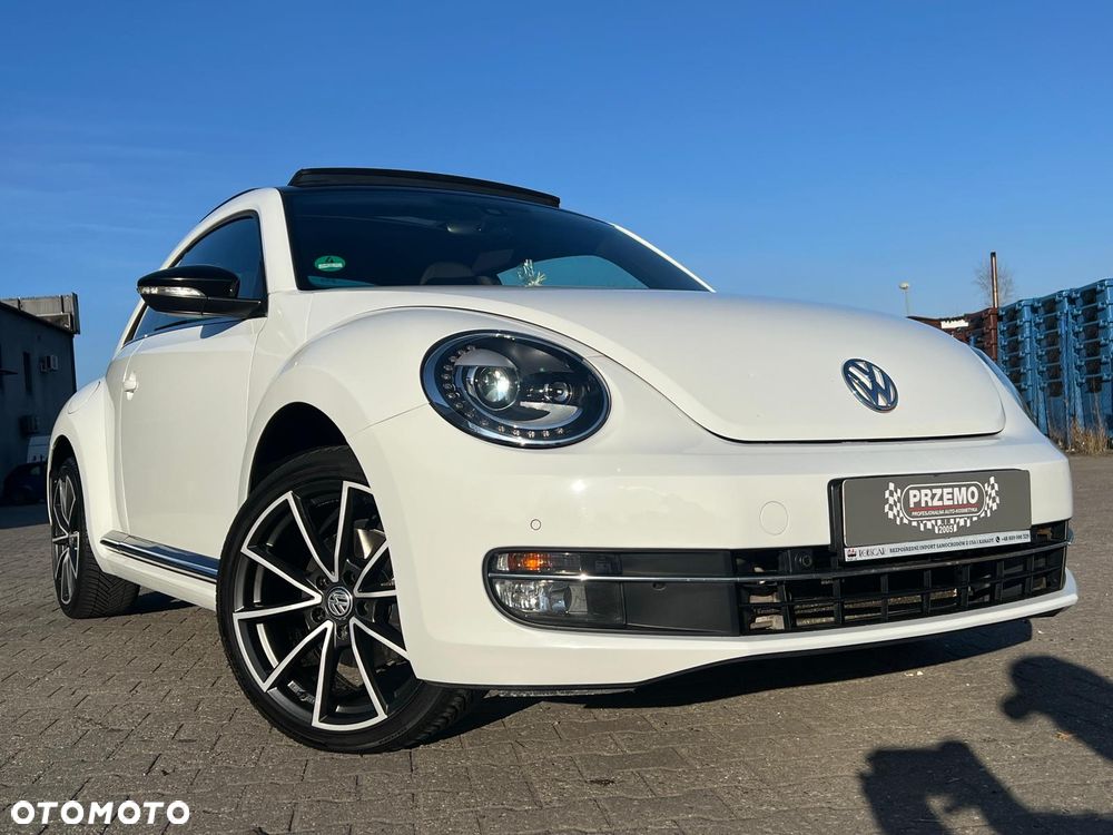 Volkswagen Beetle 1.4 TSI Blue Motion Technologie Exclusive Design - 8