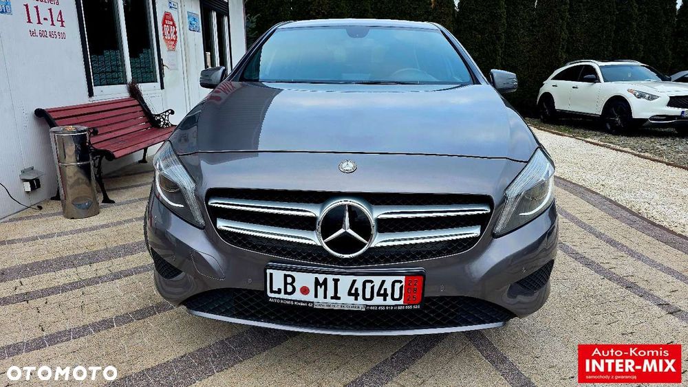 Mercedes-Benz Klasa A - 5