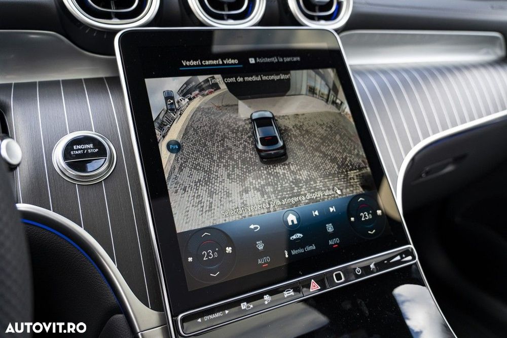 Mercedes-Benz GLC Coupe - 34