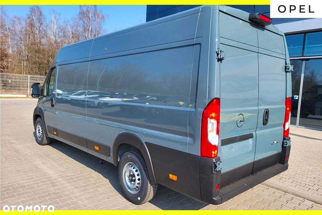 Opel Movano Heavy L4H2 2.2 180KM - 6