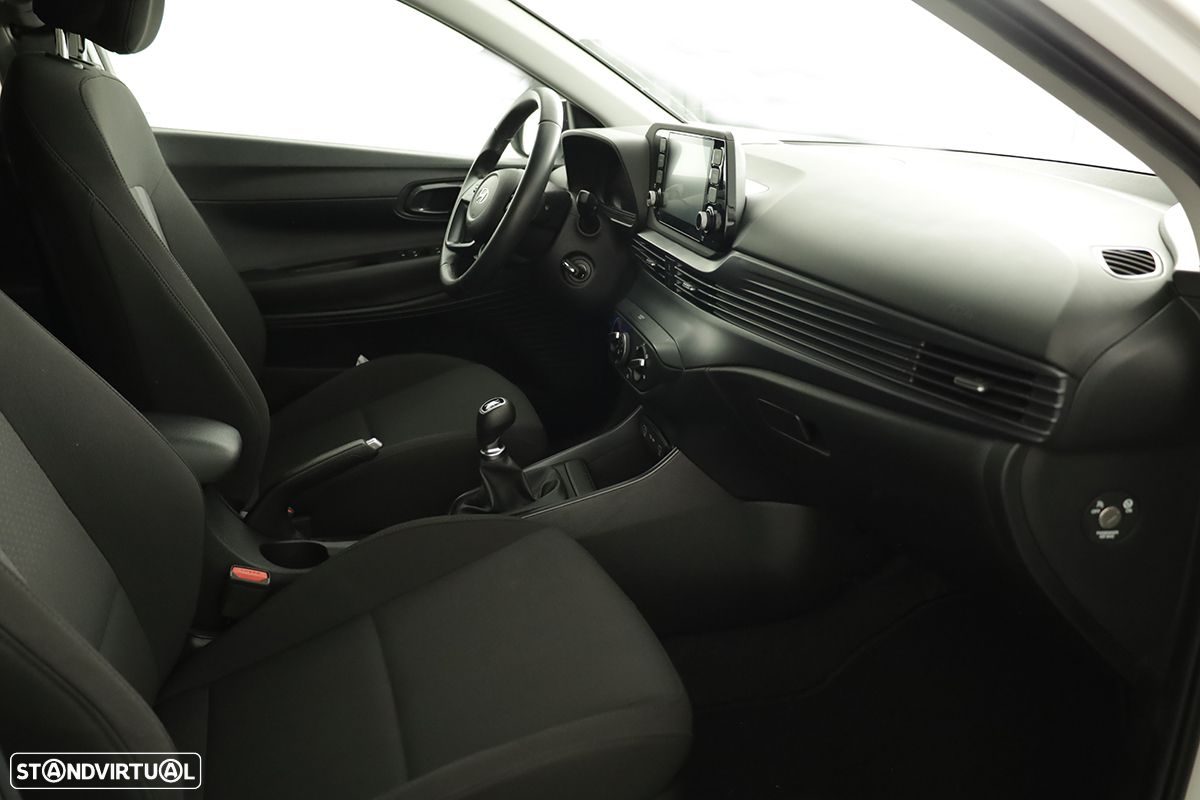 Hyundai i20 1.2 MPi Comfort - 19