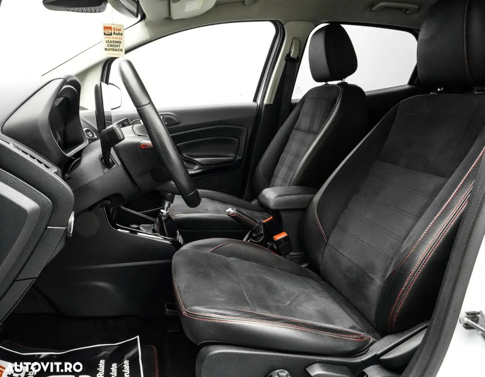 Ford EcoSport 1.0 EcoBoost ST-Line - 14
