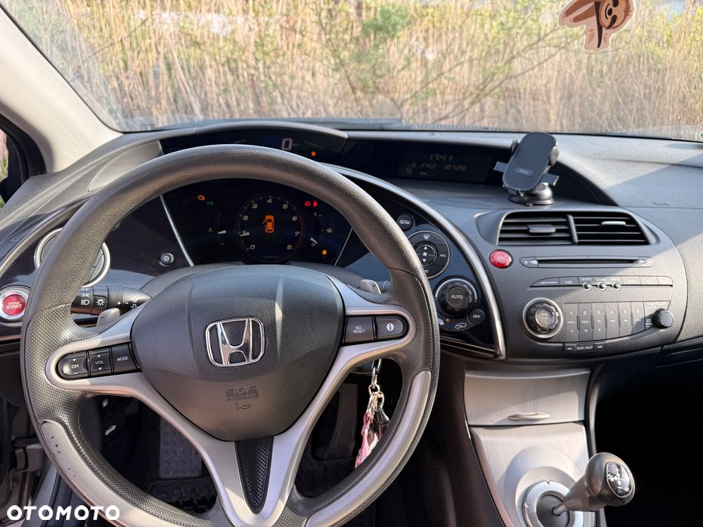 Honda Civic - 7