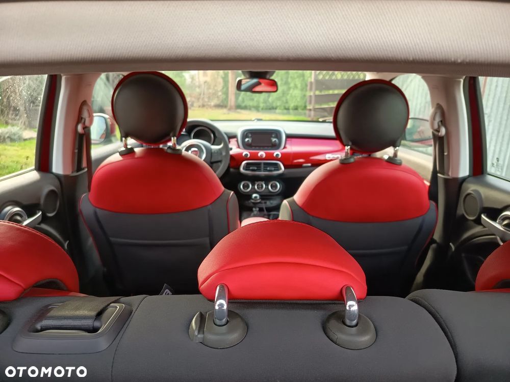 Fiat 500X 1.6 MultiJet 4x2 S&S Lounge - 7