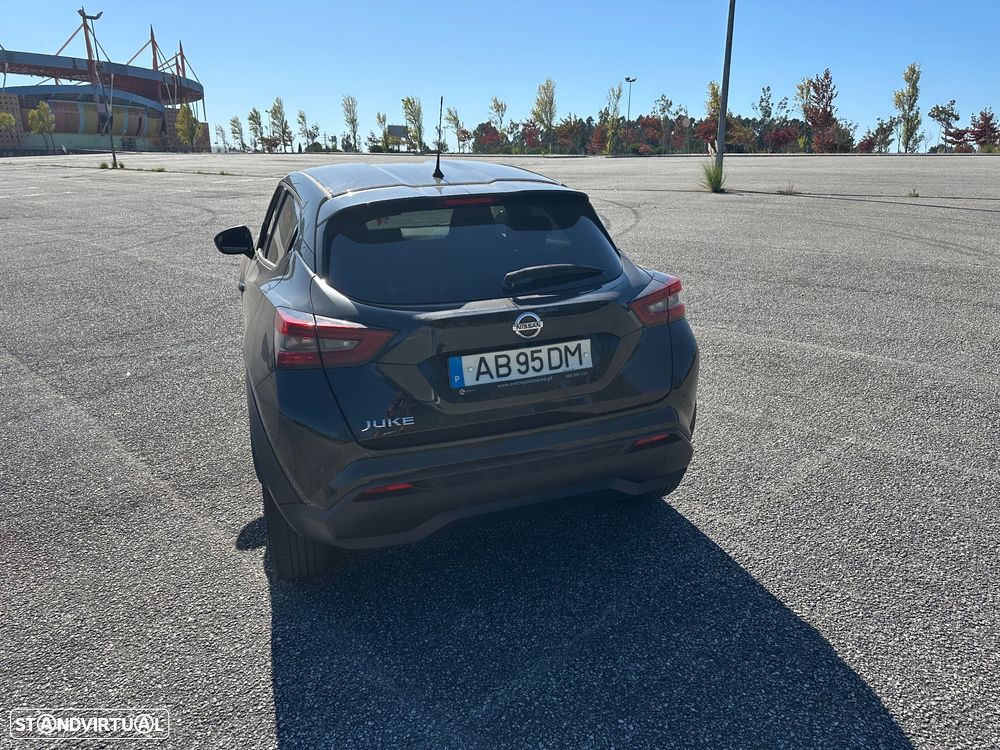 Nissan Juke 1.0 DIG-T Acenta - 4