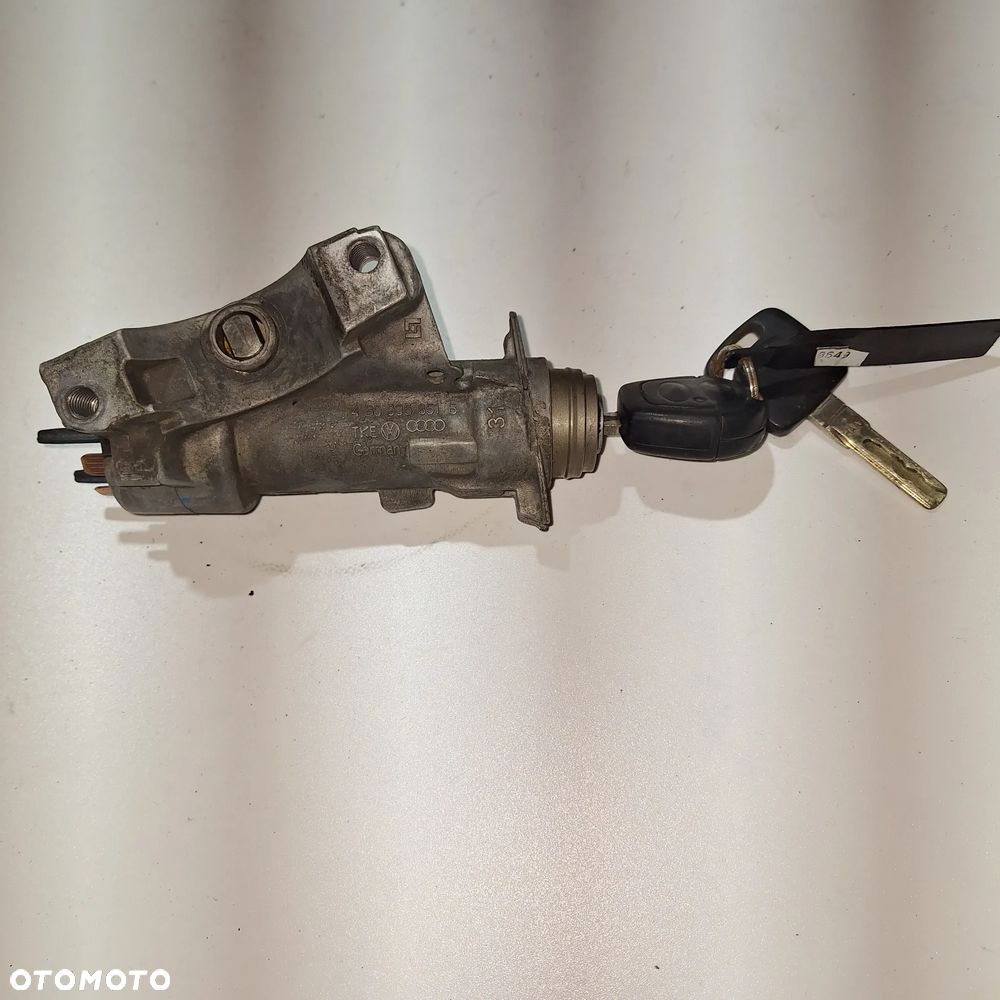 STACYJKA  FORD GALAXY 1B0905851 B - 4