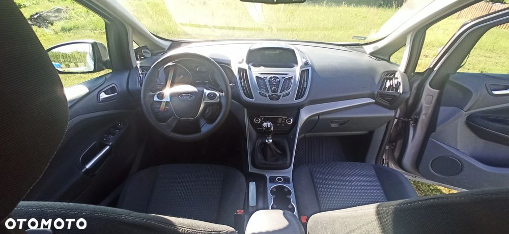 Ford Grand C-MAX 2.0 TDCi Edition - 18