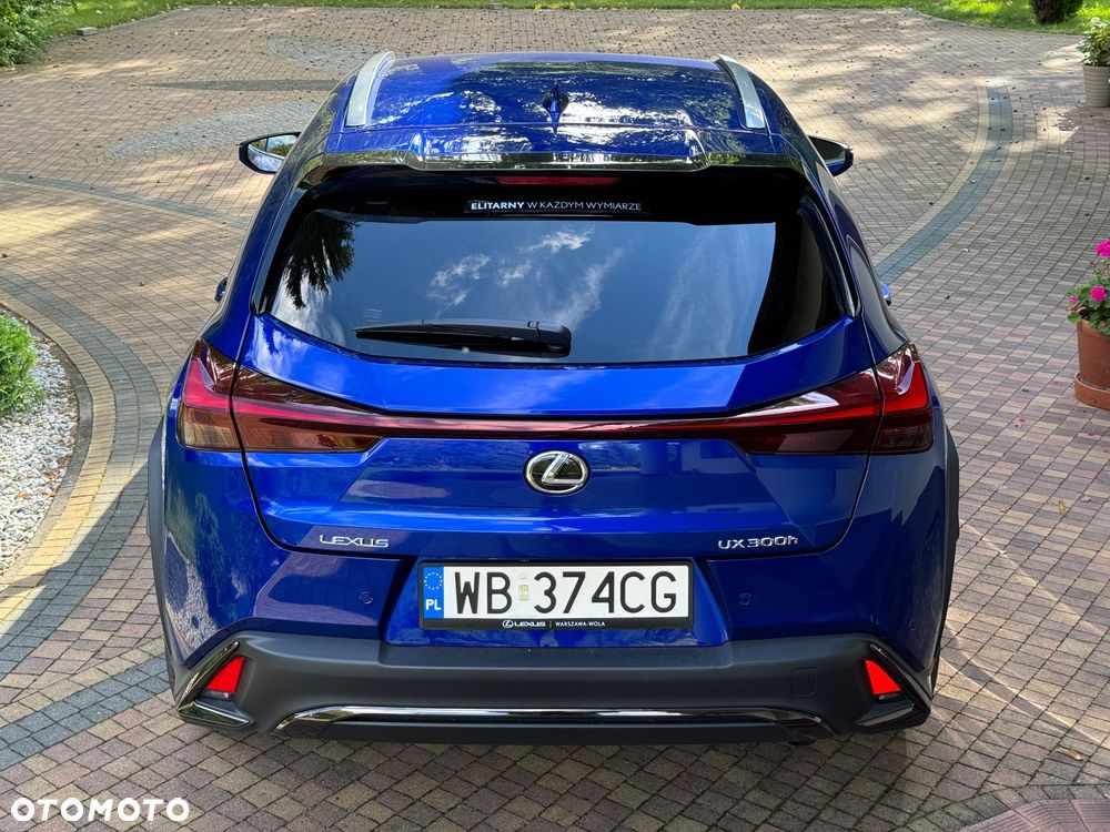 Lexus UX - 7
