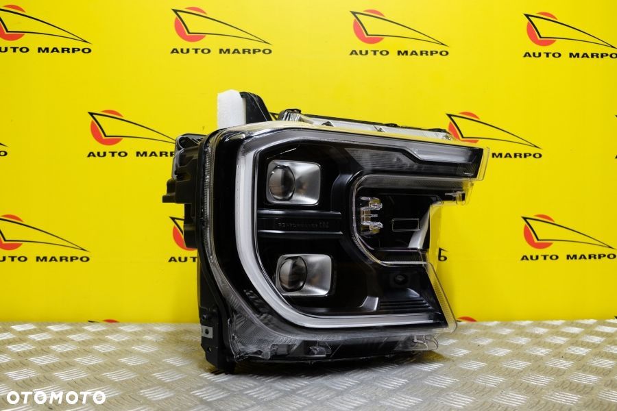 FORD RANGER 2022- REFLEKTOR LAMPA LED PERFORMANCE PRAWA USA - 3