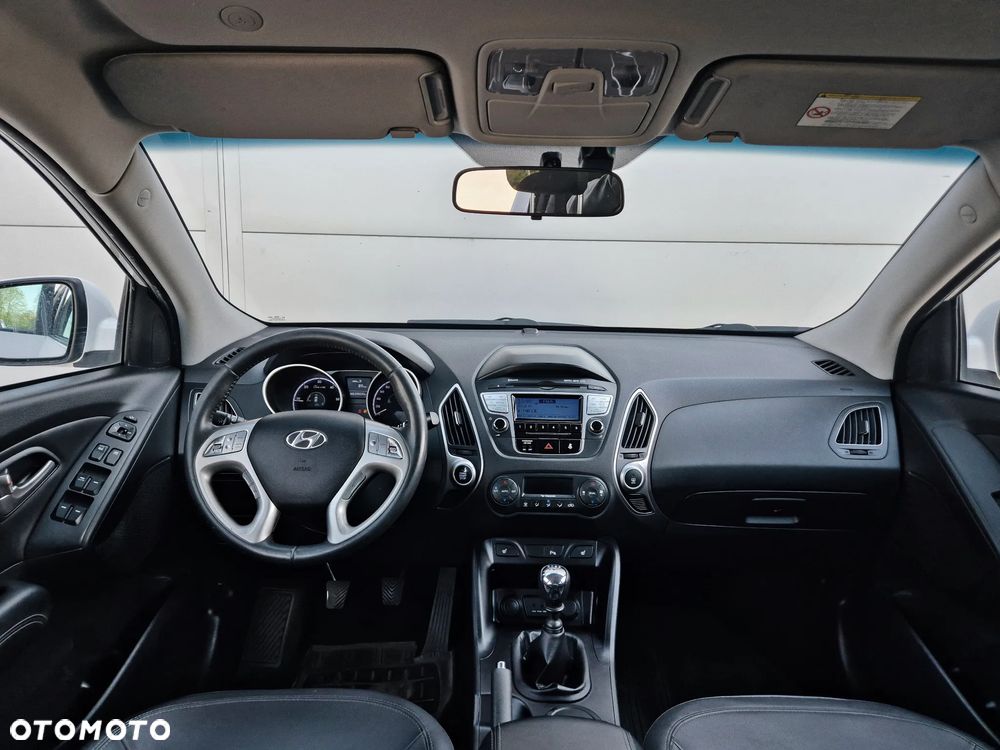 Hyundai ix35 2.0 CRDi 4WD Premium - 30