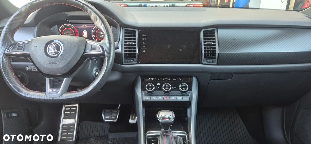 Skoda Kodiaq 2.0 Bi-TDI 4x4 RS DSG - 9