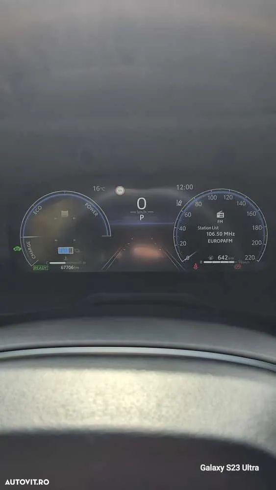 Toyota RAV4 2.5 Hybrid VVT-iE 4x2 Dynamic - 11