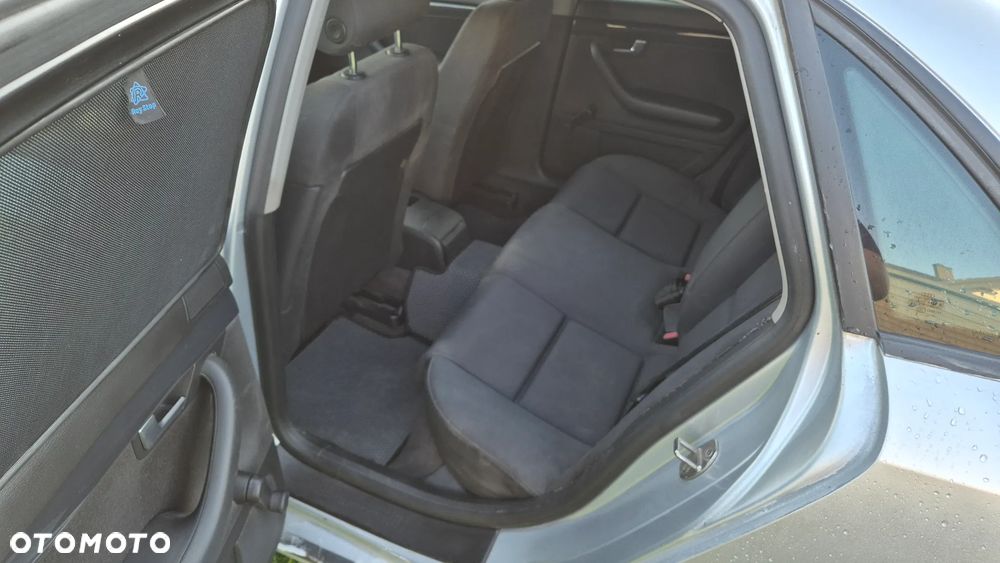 Audi A4 Limousine 1.8T - 21