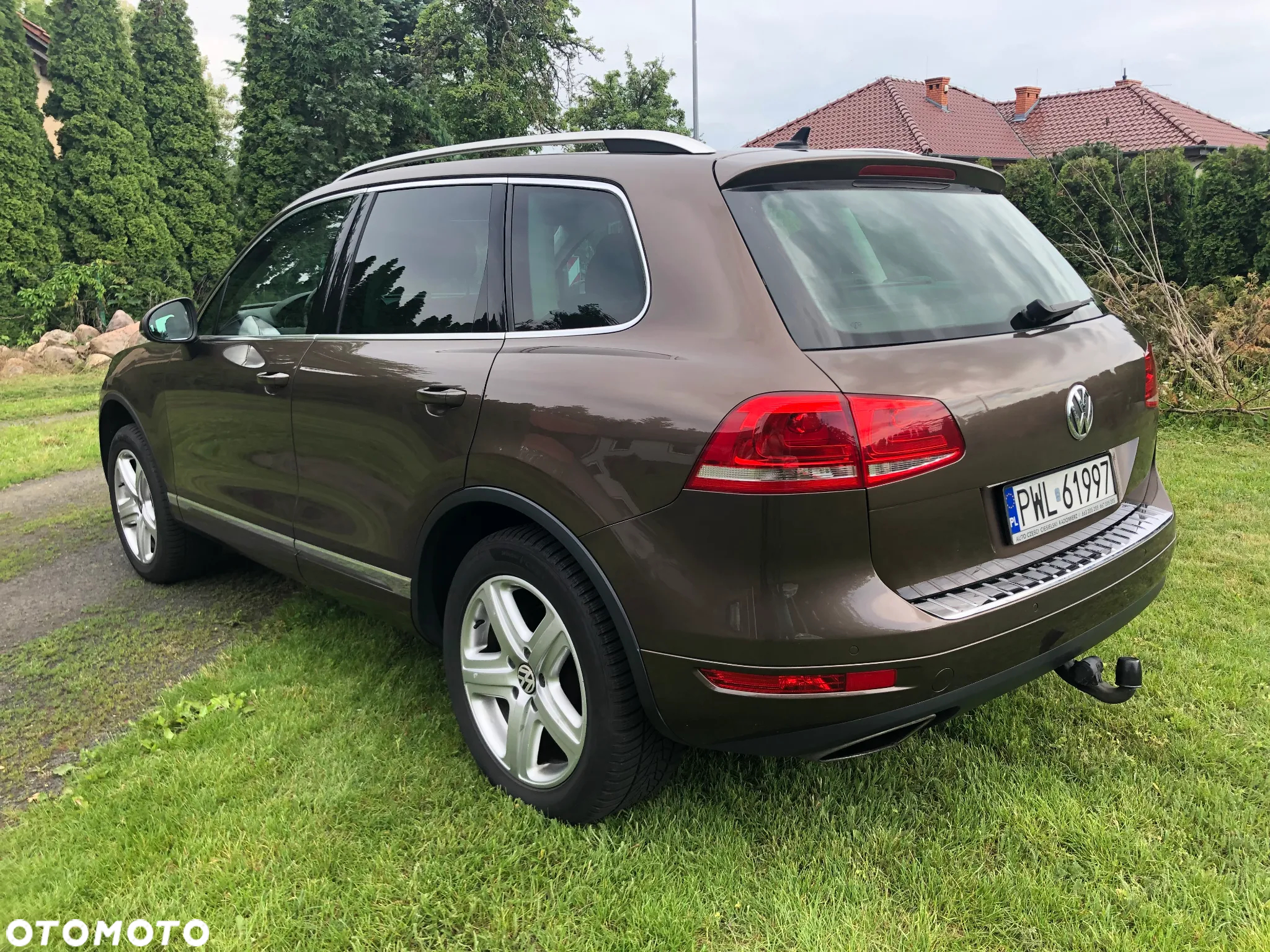 Volkswagen Touareg 3.0 V6 TDI 4XMot BMT - 5
