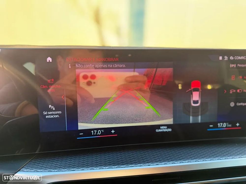 BMW i4 eDrive40 Pack Desportivo M - 32