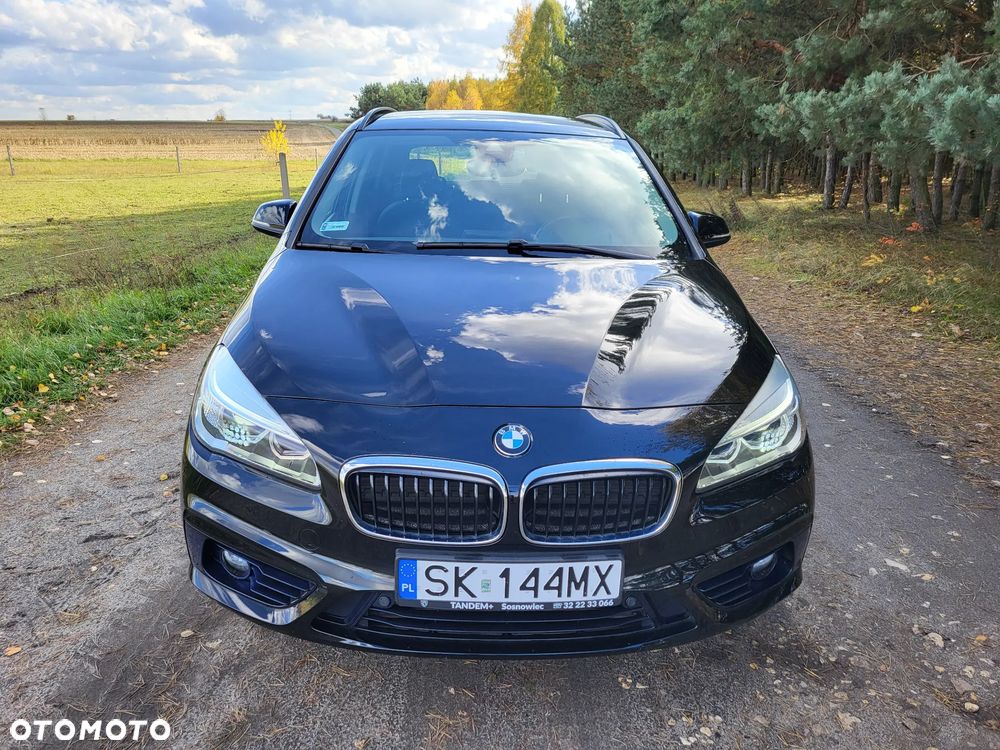 BMW Seria 2 218i Sport Line - 7