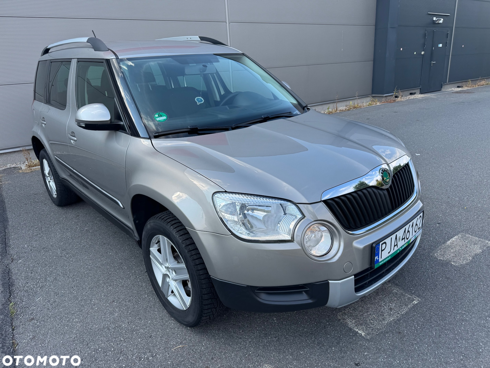 Skoda Yeti 1.2 TSI - 6